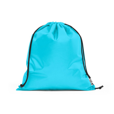 PEMBA. Recycled polyester (100 rPET) 190T drawstring bag